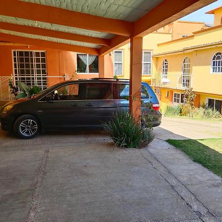 Апартаменты Casa Granada Jilotepec Хилотепек-де-Абасоло Экстерьер фото