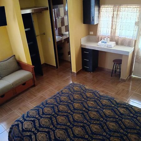 Апартаменты Casa Granada Jilotepec Хилотепек-де-Абасоло Экстерьер фото