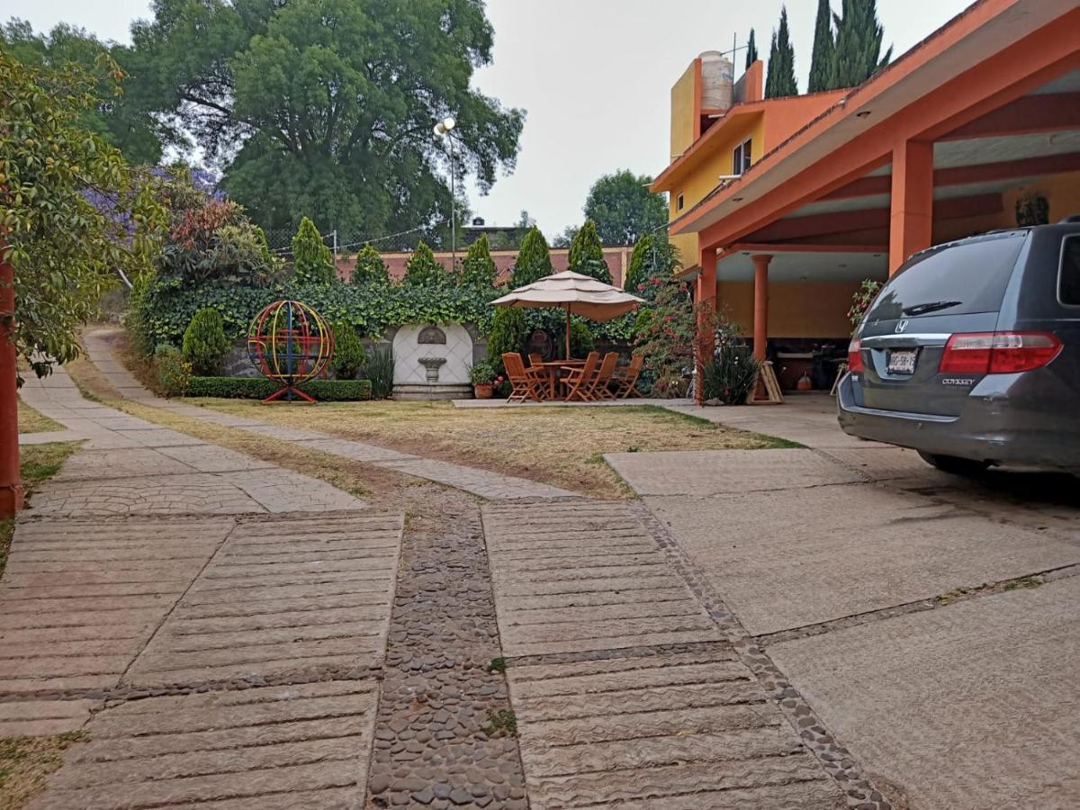 Апартаменты Casa Granada Jilotepec Хилотепек-де-Абасоло Экстерьер фото