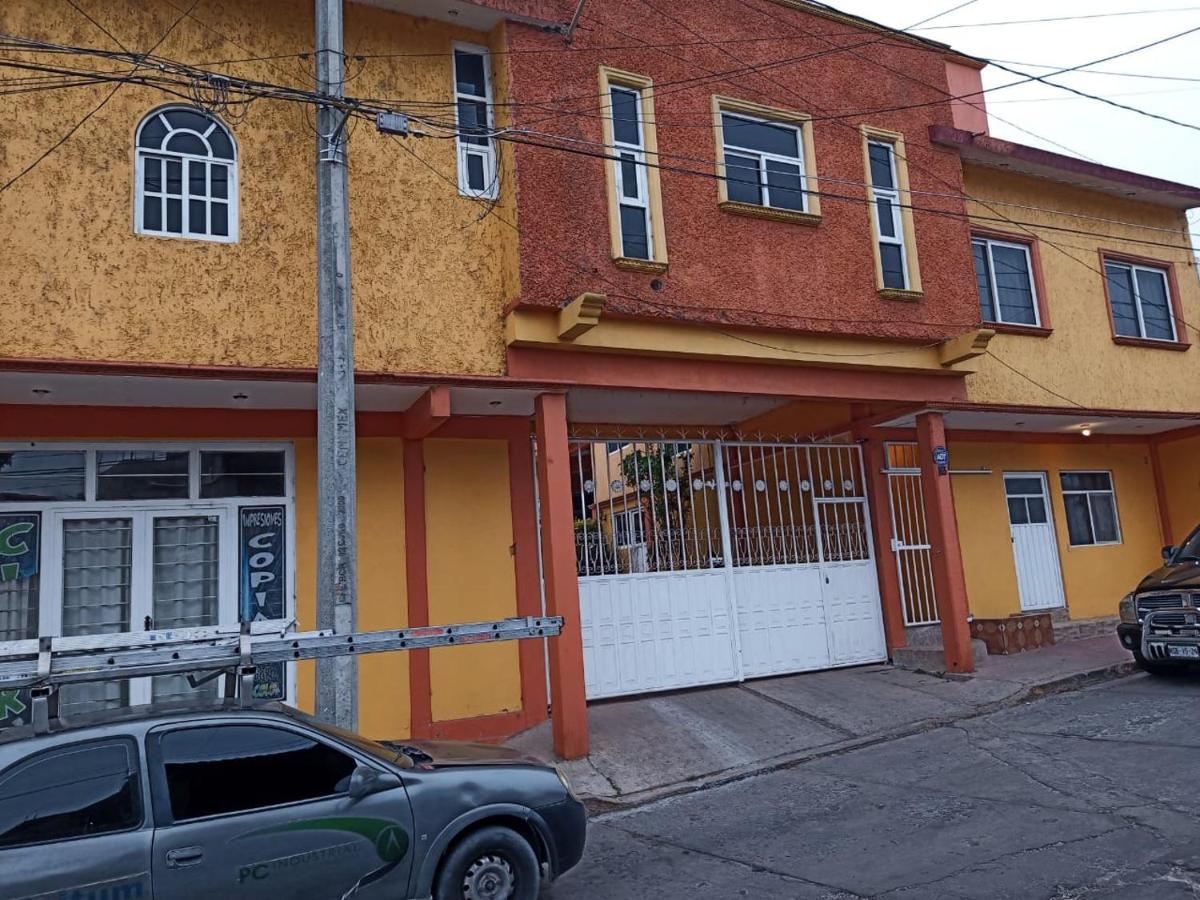 Апартаменты Casa Granada Jilotepec Хилотепек-де-Абасоло Экстерьер фото