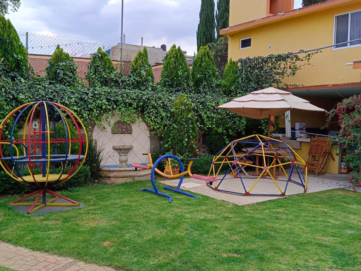 Апартаменты Casa Granada Jilotepec Хилотепек-де-Абасоло Экстерьер фото