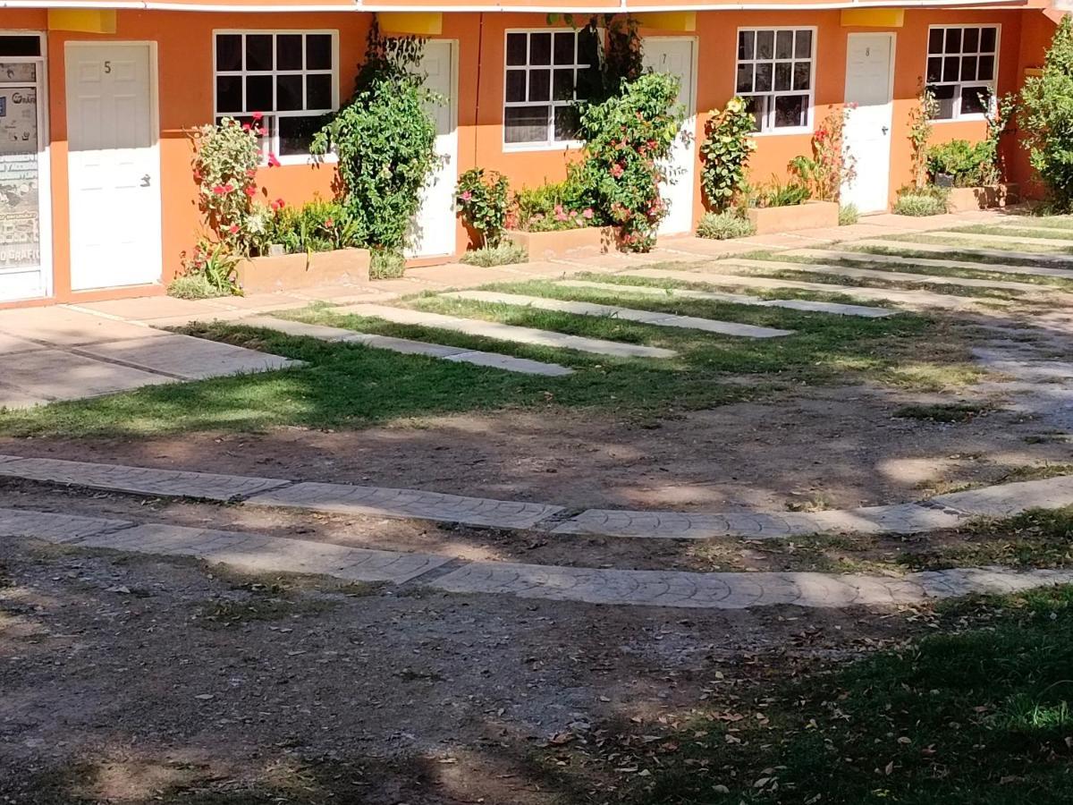 Апартаменты Casa Granada Jilotepec Хилотепек-де-Абасоло Экстерьер фото