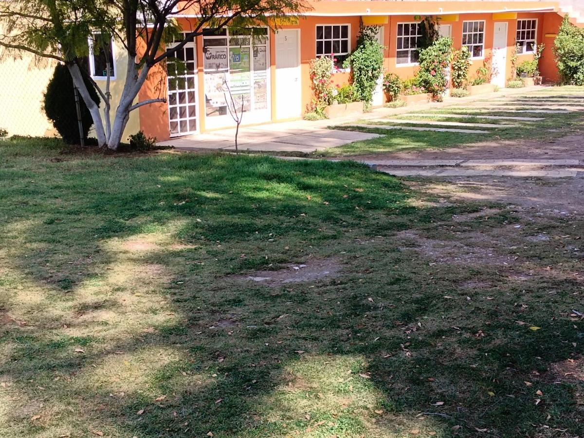 Апартаменты Casa Granada Jilotepec Хилотепек-де-Абасоло Экстерьер фото