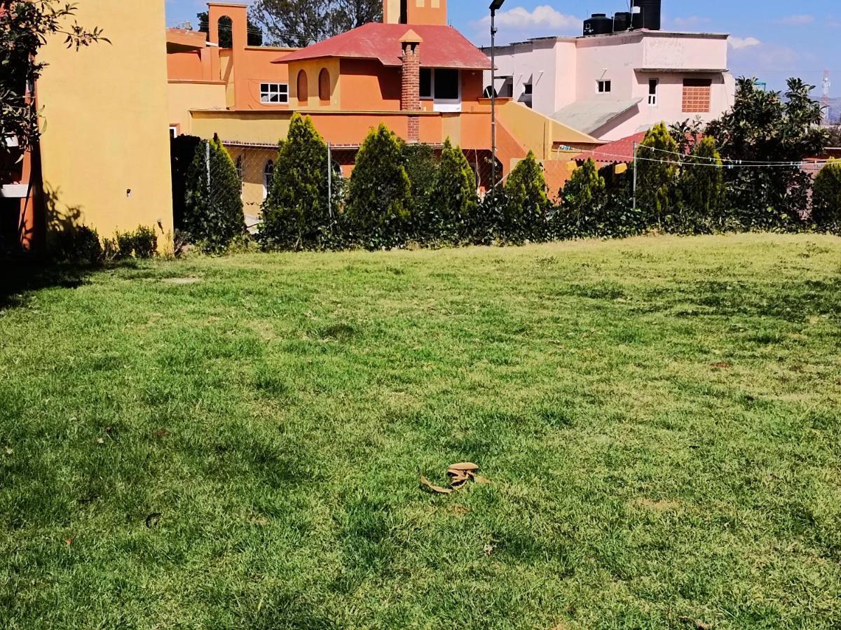 Апартаменты Casa Granada Jilotepec Хилотепек-де-Абасоло Экстерьер фото