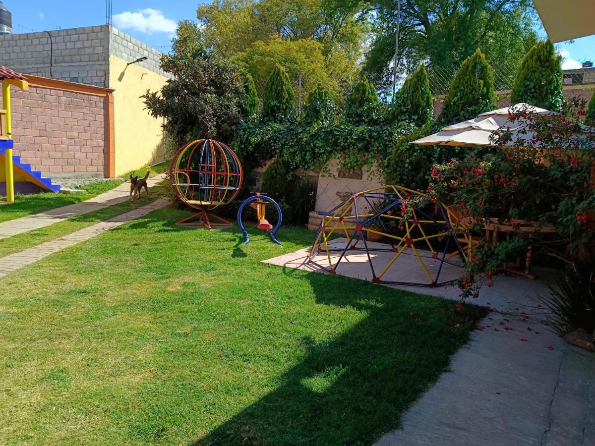Апартаменты Casa Granada Jilotepec Хилотепек-де-Абасоло Экстерьер фото