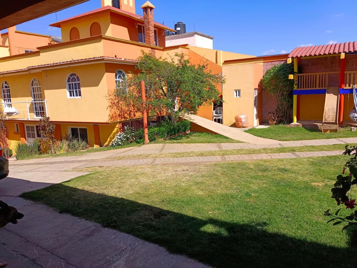 Апартаменты Casa Granada Jilotepec Хилотепек-де-Абасоло Экстерьер фото