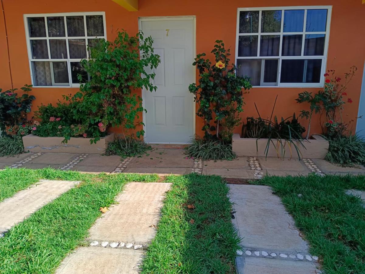 Апартаменты Casa Granada Jilotepec Хилотепек-де-Абасоло Экстерьер фото