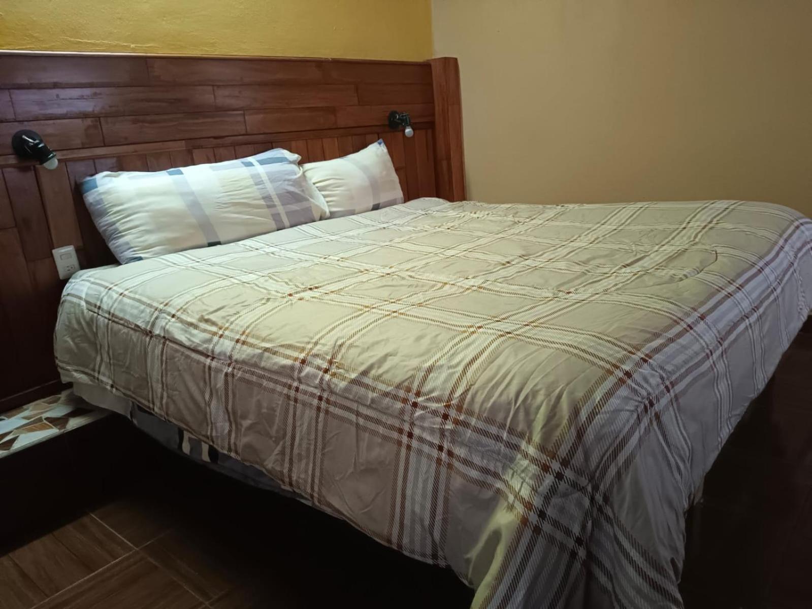 Апартаменты Casa Granada Jilotepec Хилотепек-де-Абасоло Экстерьер фото