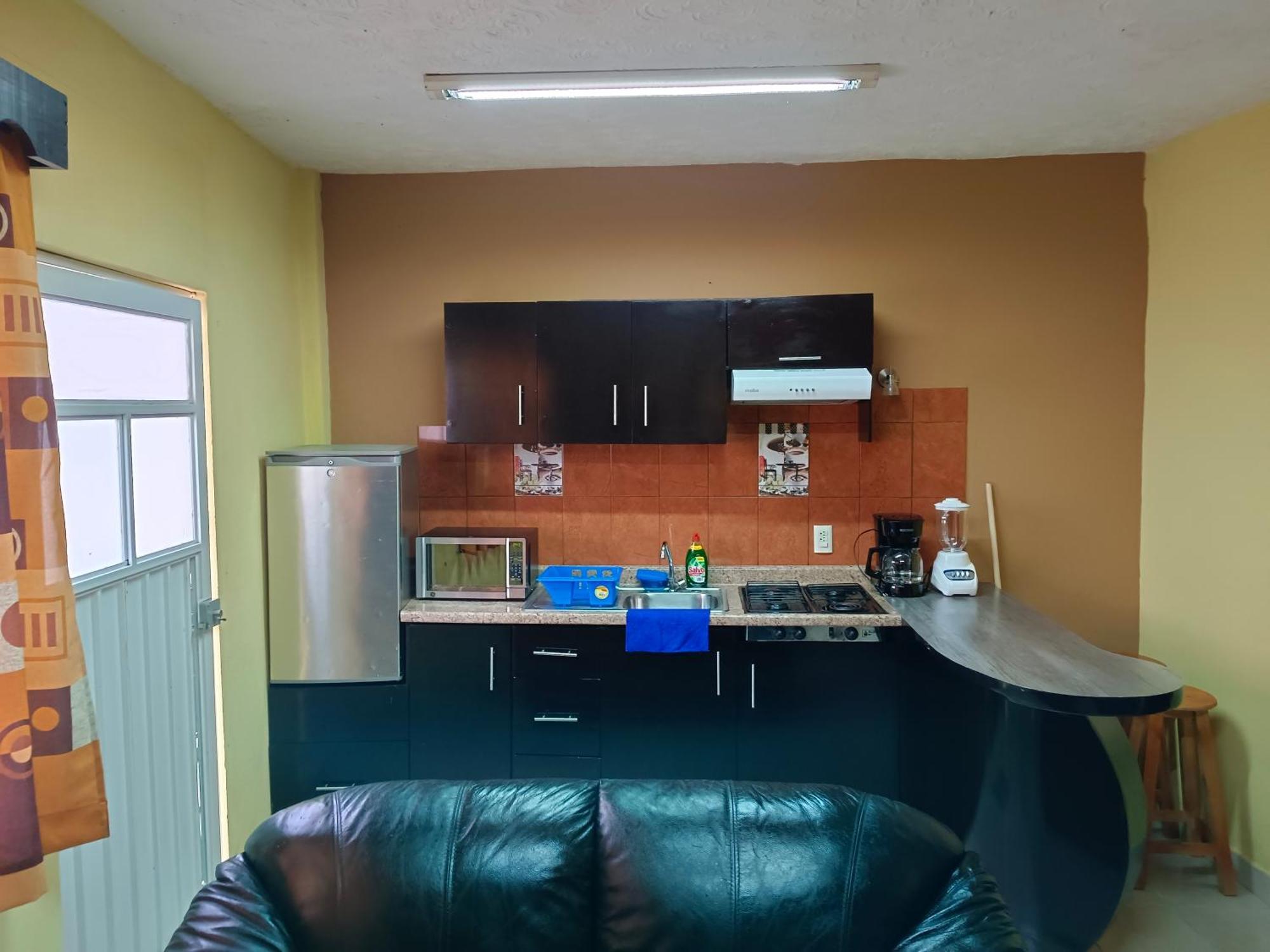 Апартаменты Casa Granada Jilotepec Хилотепек-де-Абасоло Экстерьер фото
