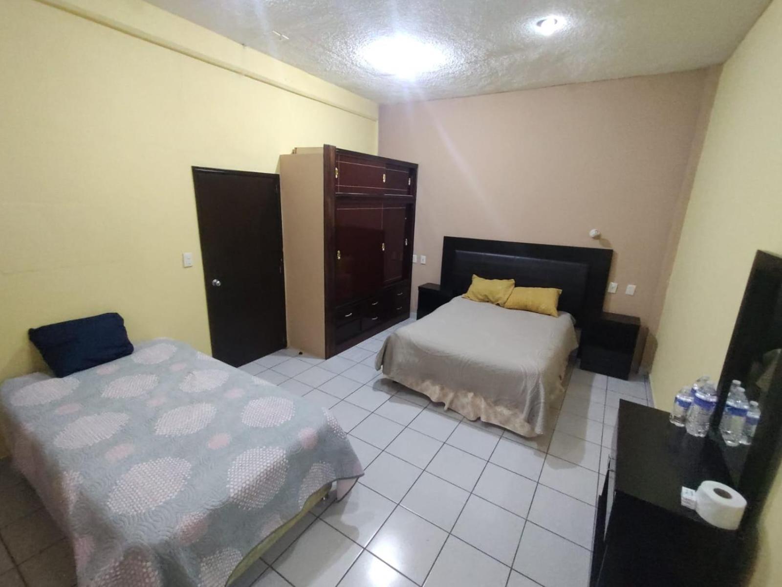Апартаменты Casa Granada Jilotepec Хилотепек-де-Абасоло Экстерьер фото