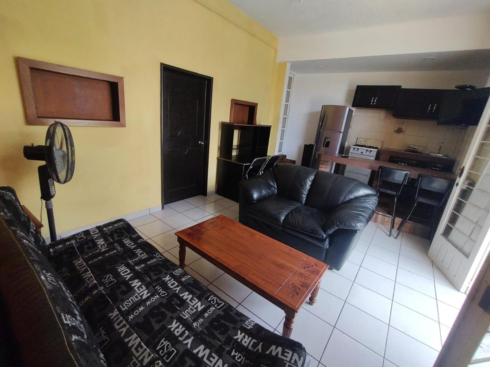 Апартаменты Casa Granada Jilotepec Хилотепек-де-Абасоло Экстерьер фото
