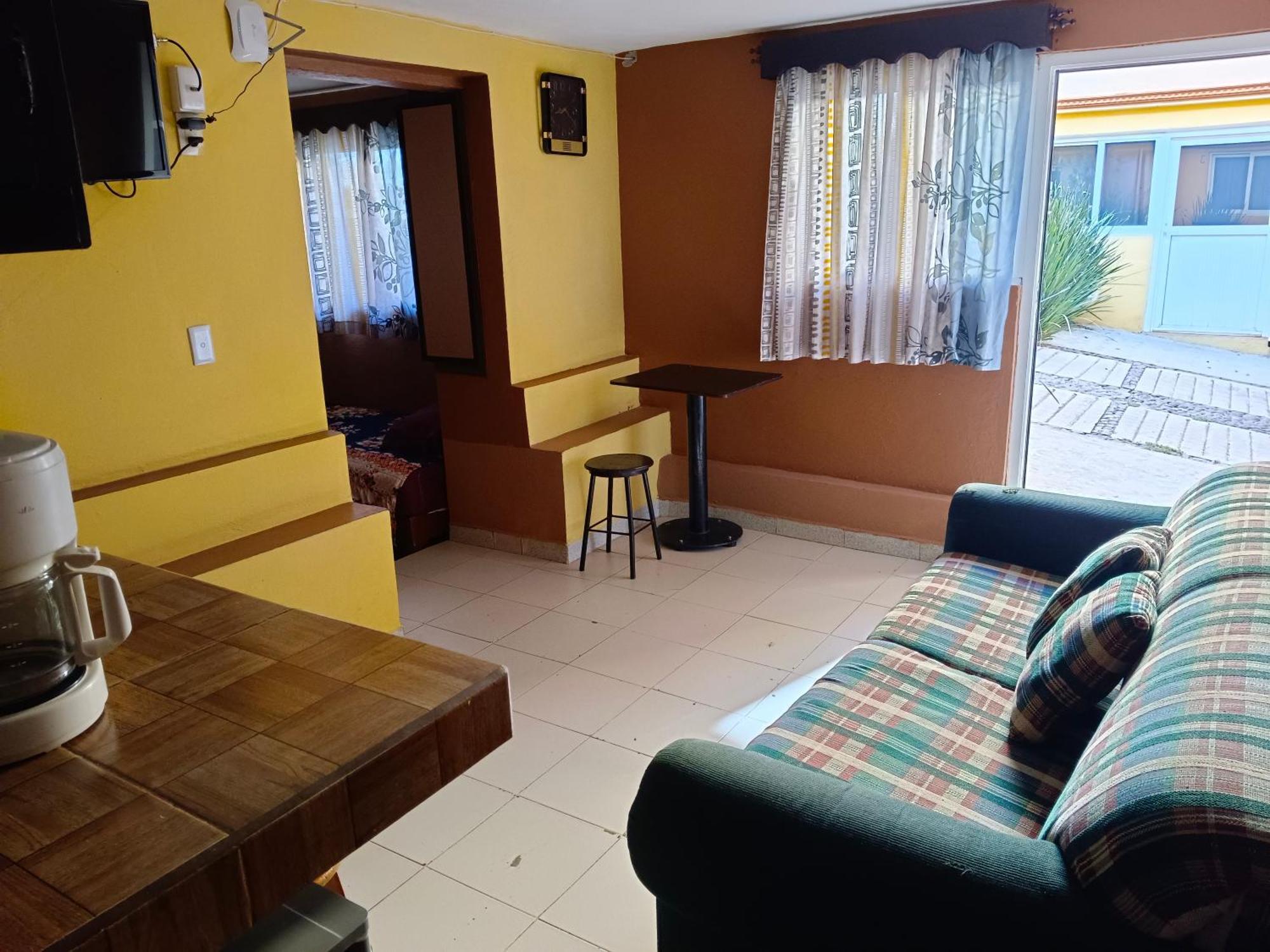 Апартаменты Casa Granada Jilotepec Хилотепек-де-Абасоло Экстерьер фото