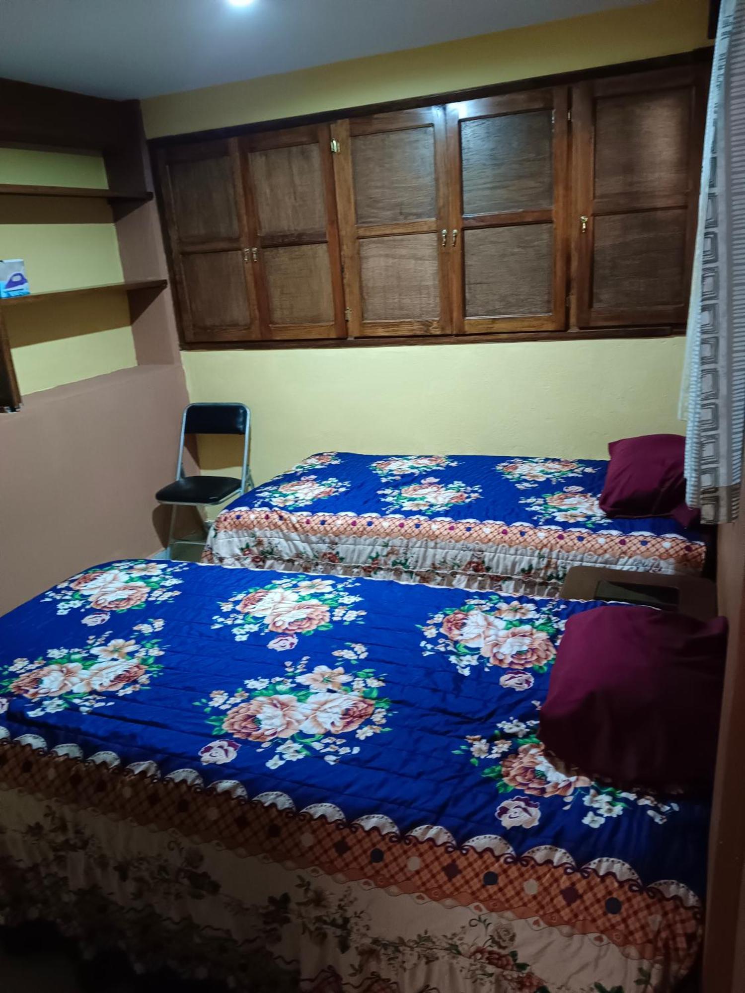 Апартаменты Casa Granada Jilotepec Хилотепек-де-Абасоло Экстерьер фото