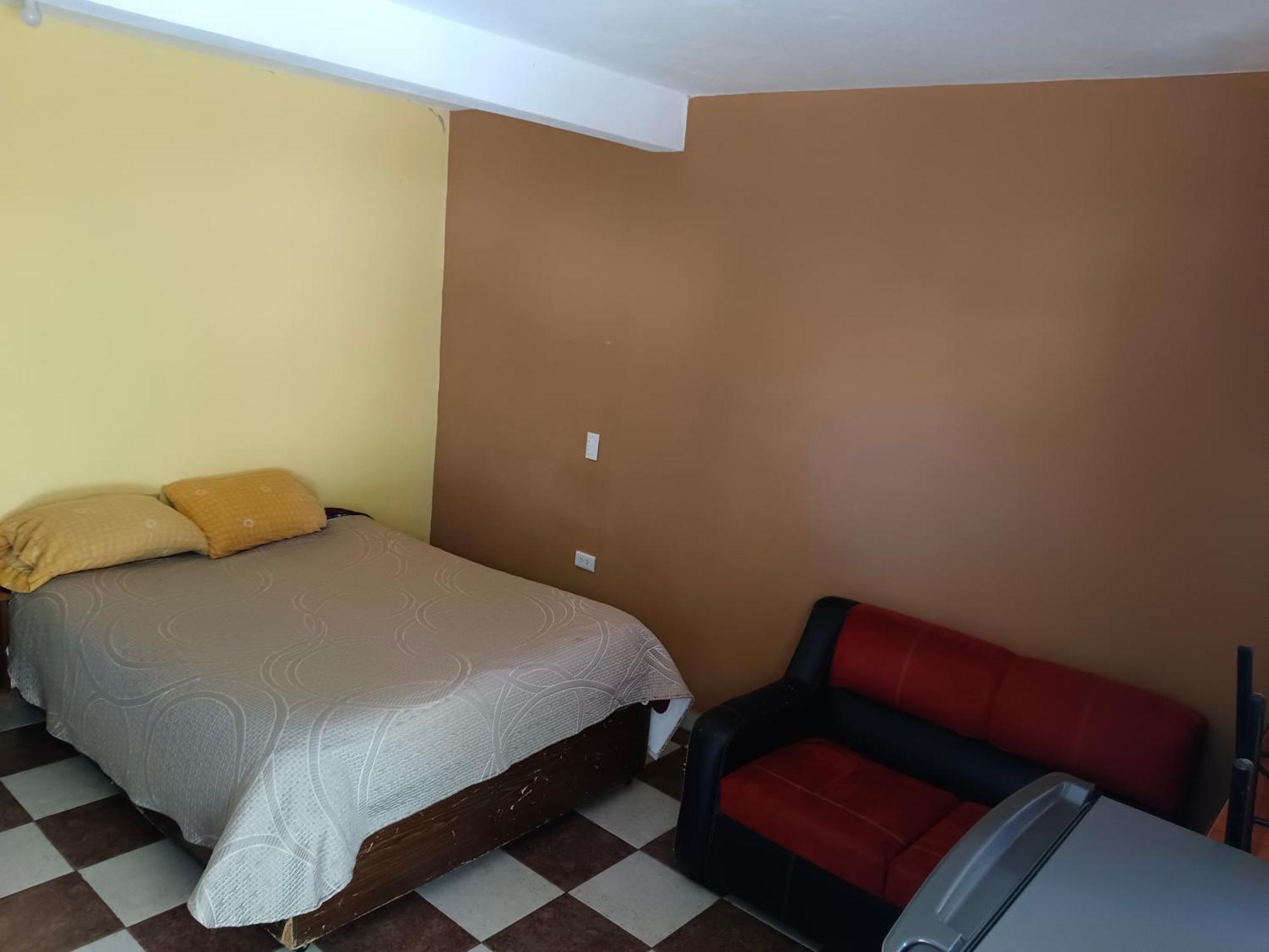 Апартаменты Casa Granada Jilotepec Хилотепек-де-Абасоло Экстерьер фото