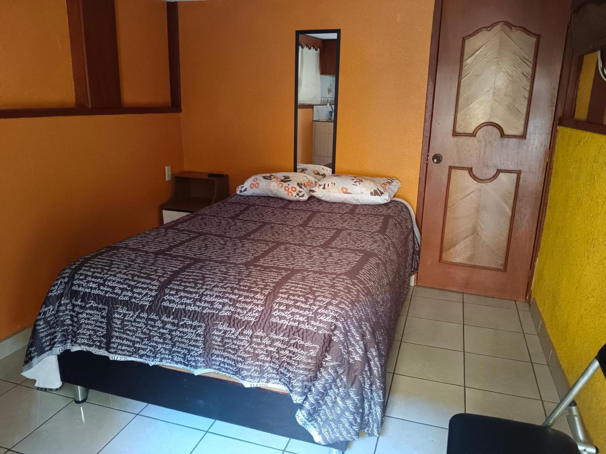 Апартаменты Casa Granada Jilotepec Хилотепек-де-Абасоло Экстерьер фото