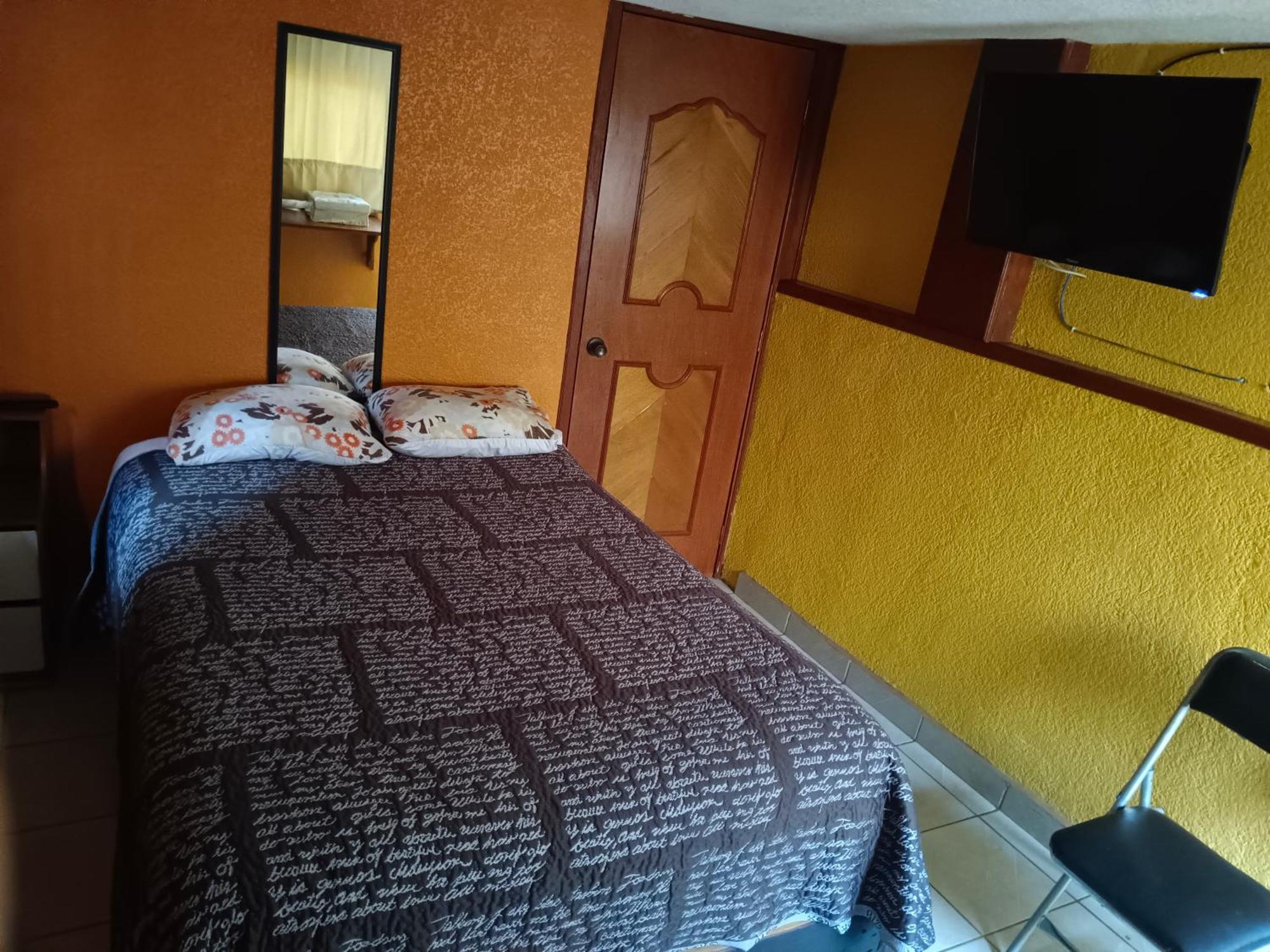 Апартаменты Casa Granada Jilotepec Хилотепек-де-Абасоло Экстерьер фото