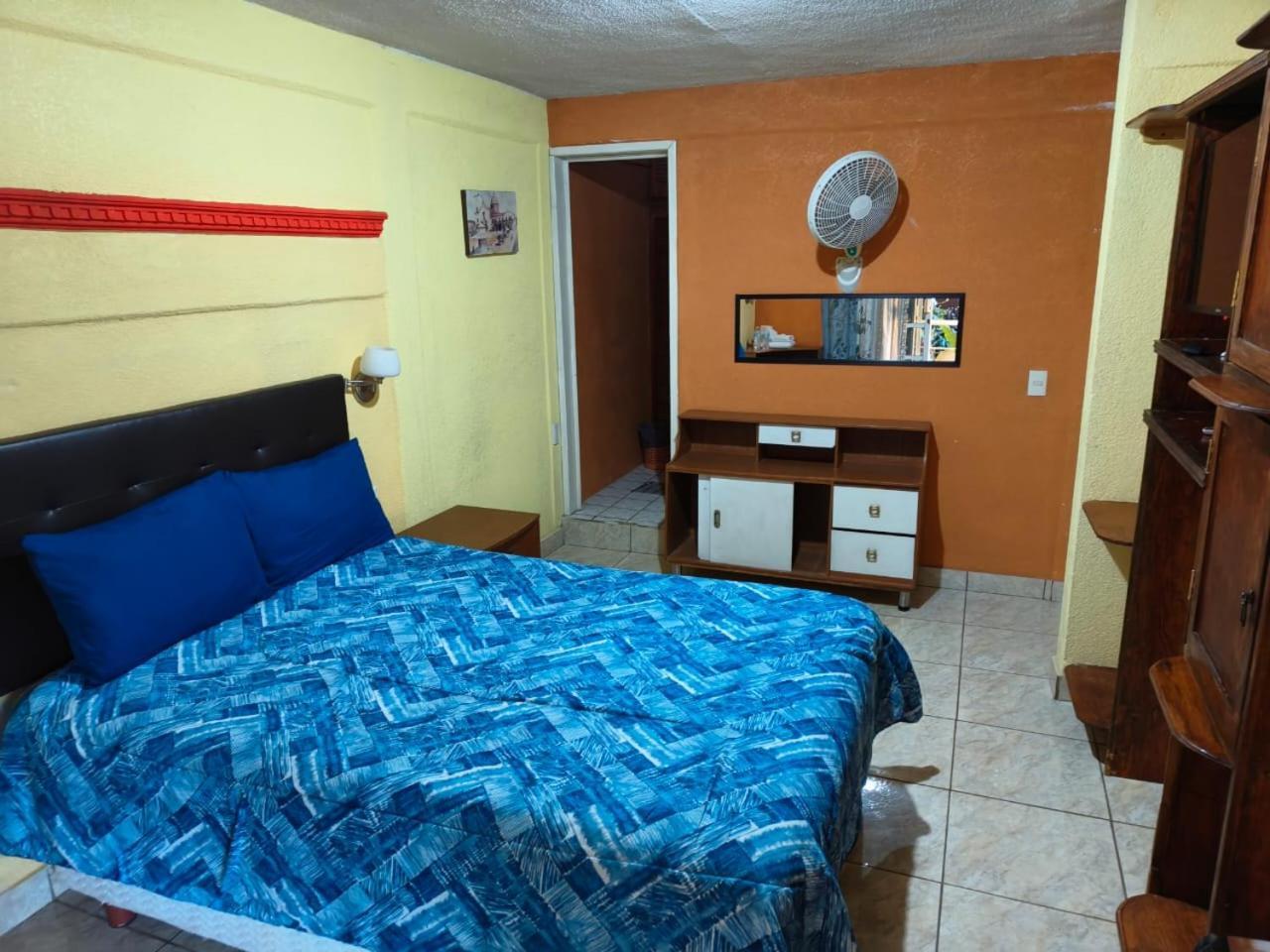 Апартаменты Casa Granada Jilotepec Хилотепек-де-Абасоло Экстерьер фото