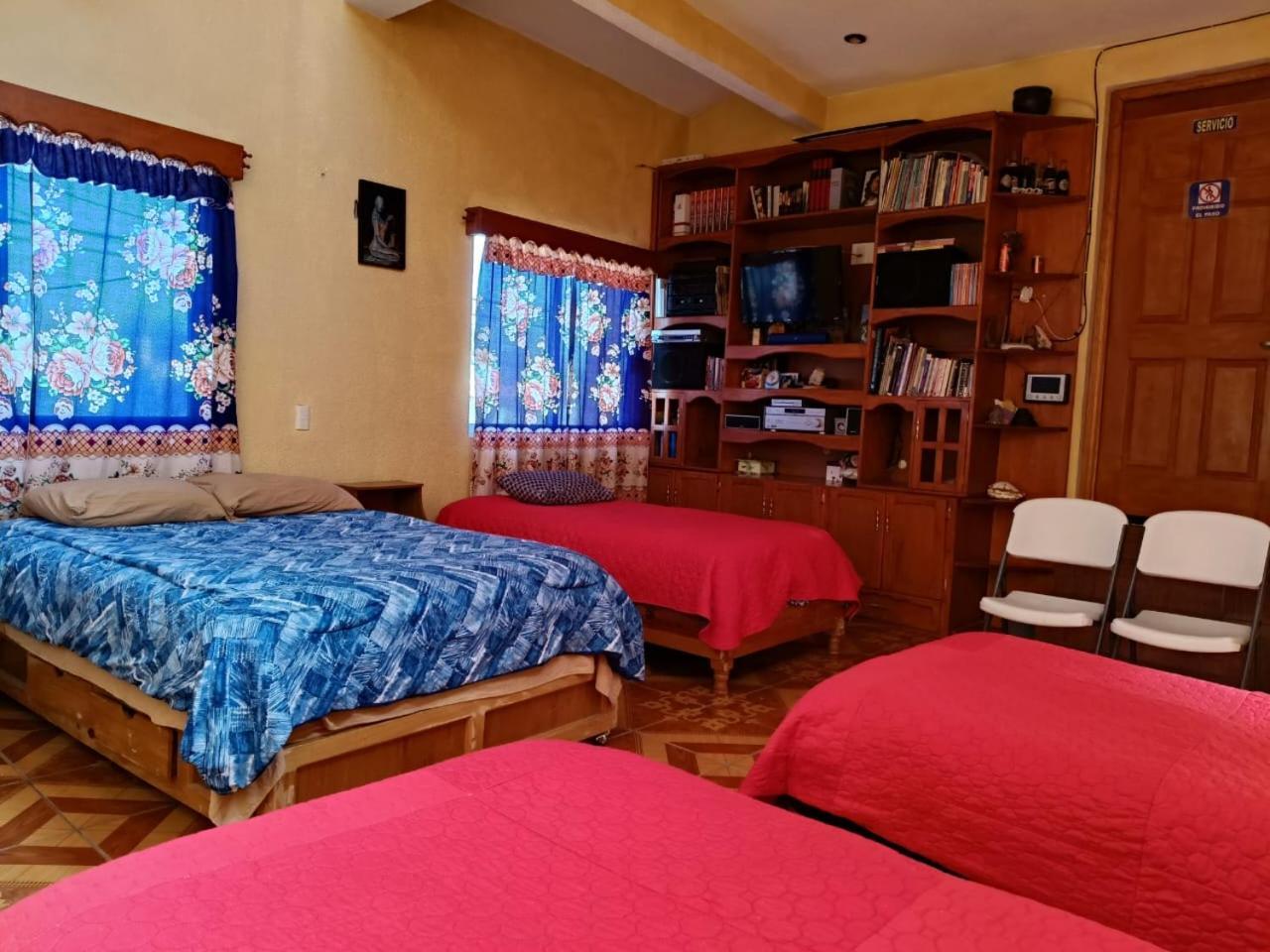 Апартаменты Casa Granada Jilotepec Хилотепек-де-Абасоло Экстерьер фото