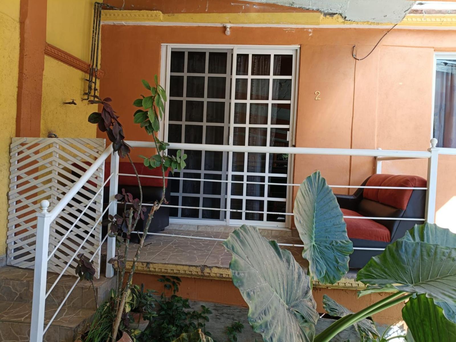Апартаменты Casa Granada Jilotepec Хилотепек-де-Абасоло Экстерьер фото