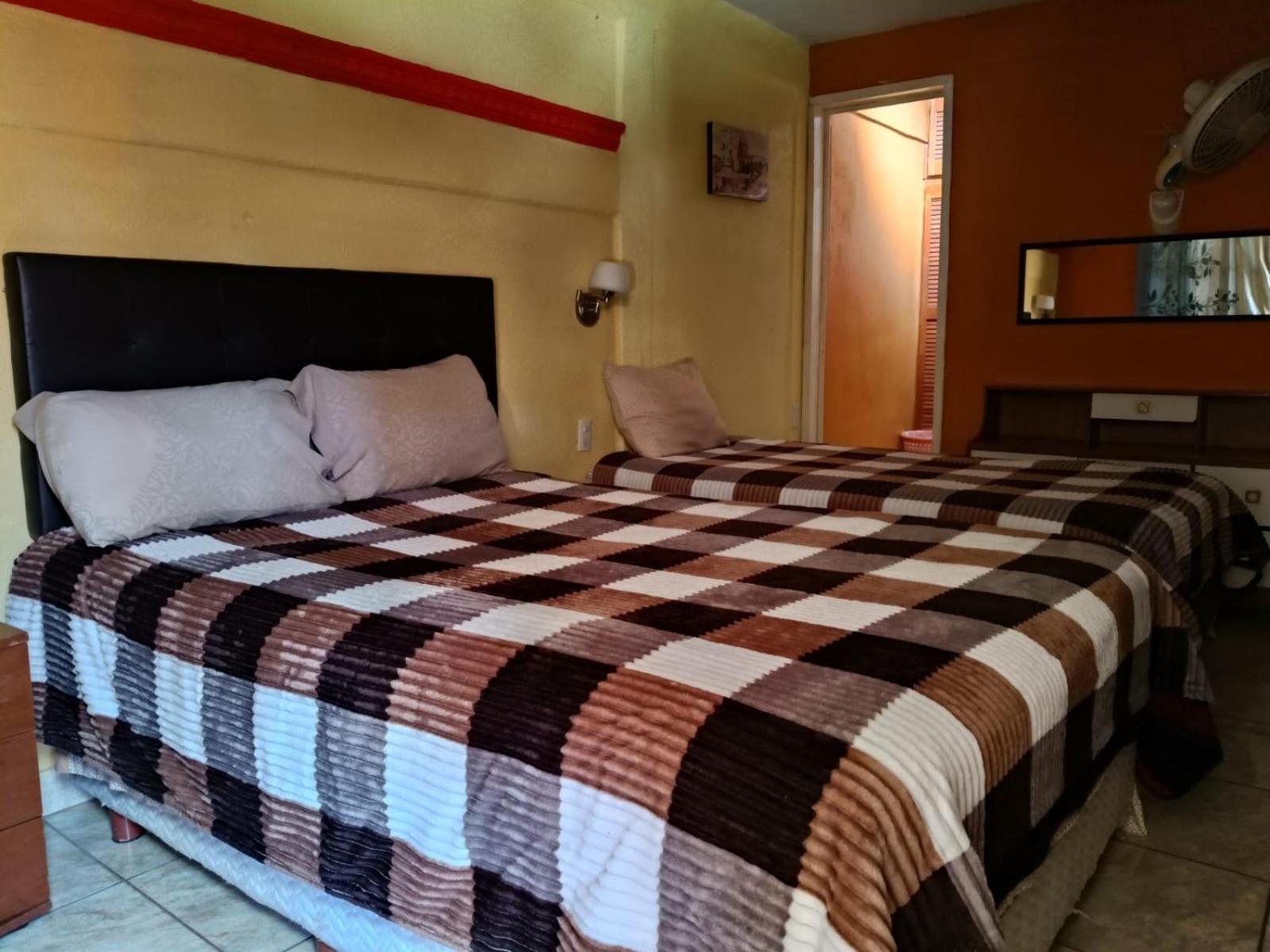 Апартаменты Casa Granada Jilotepec Хилотепек-де-Абасоло Экстерьер фото