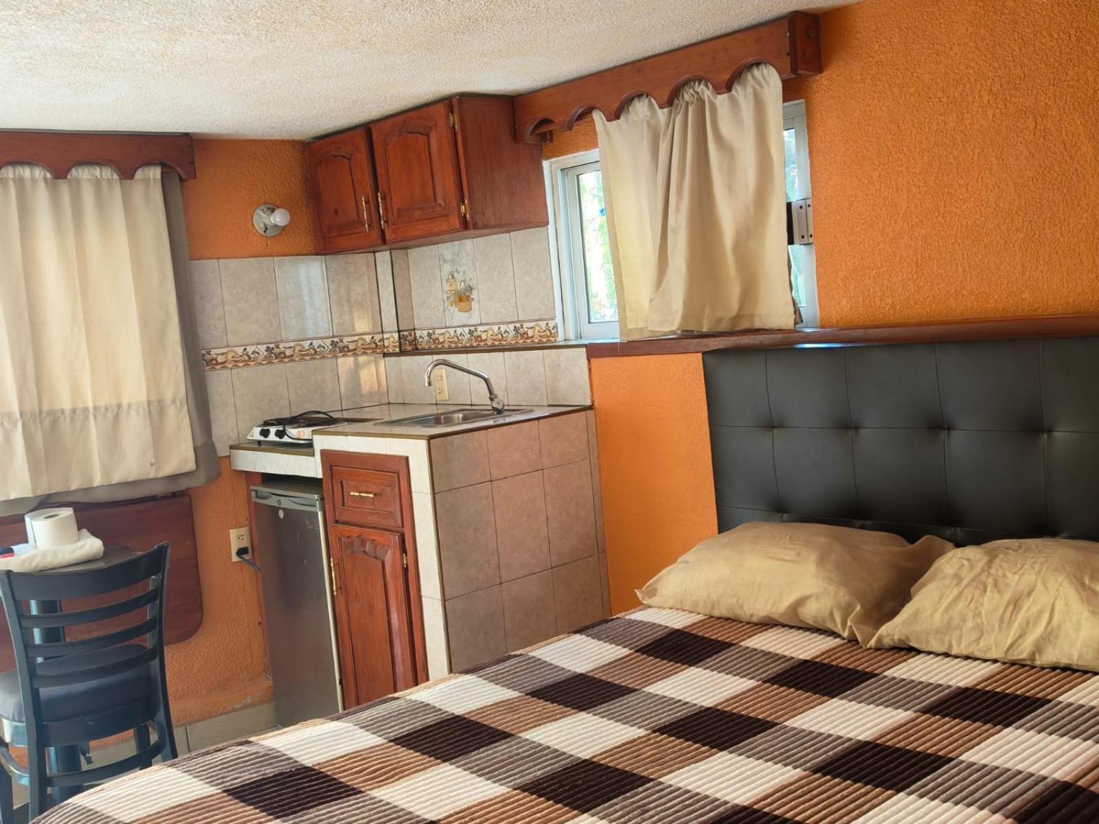 Апартаменты Casa Granada Jilotepec Хилотепек-де-Абасоло Экстерьер фото