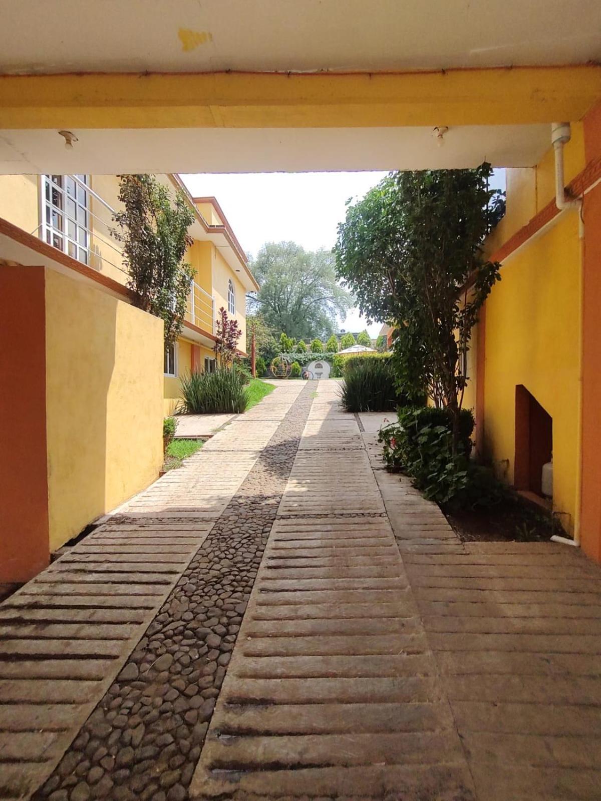 Апартаменты Casa Granada Jilotepec Хилотепек-де-Абасоло Экстерьер фото