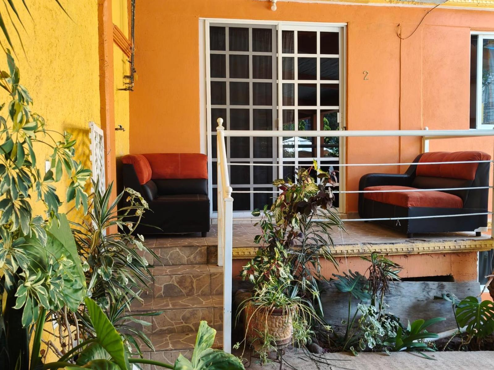 Апартаменты Casa Granada Jilotepec Хилотепек-де-Абасоло Экстерьер фото