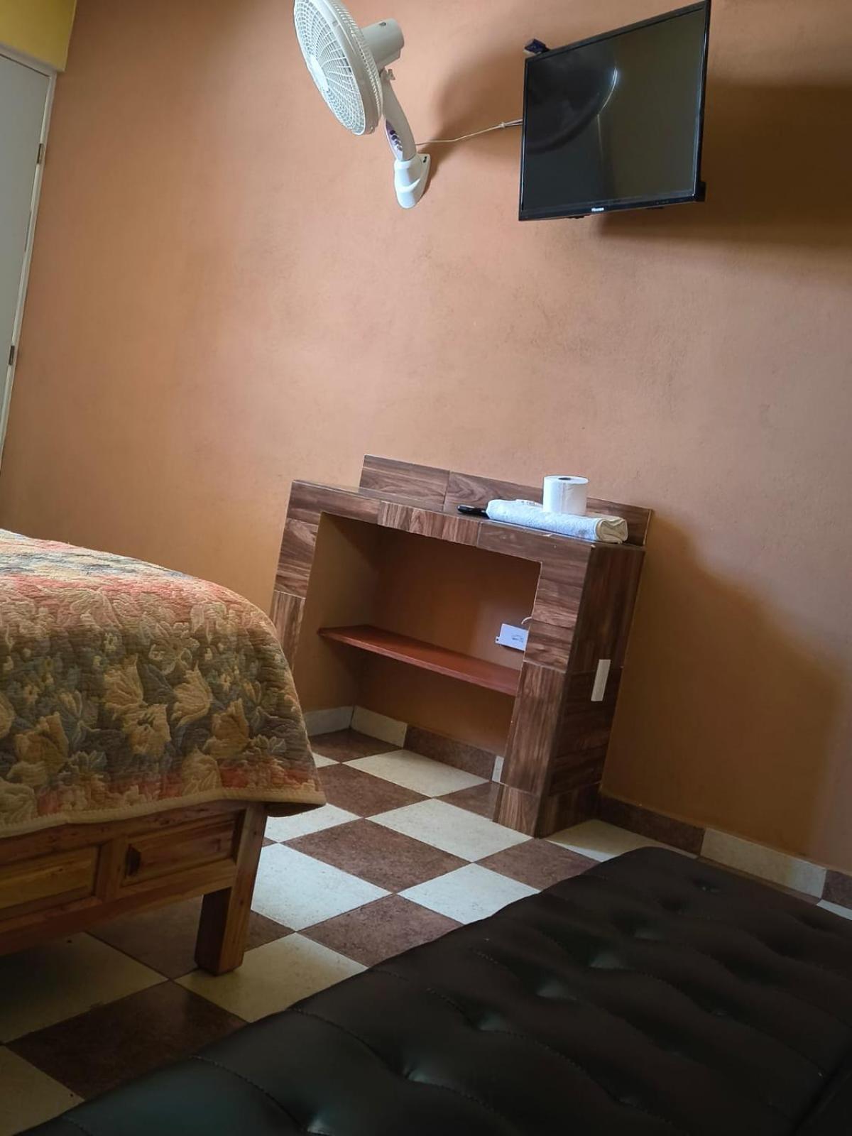 Апартаменты Casa Granada Jilotepec Хилотепек-де-Абасоло Экстерьер фото