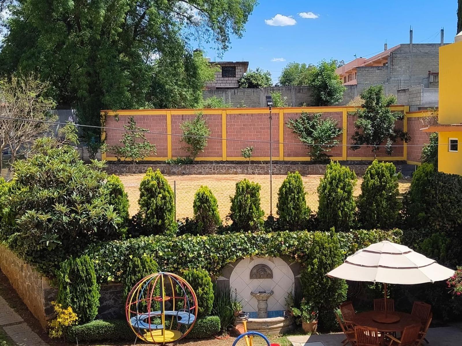 Апартаменты Casa Granada Jilotepec Хилотепек-де-Абасоло Экстерьер фото