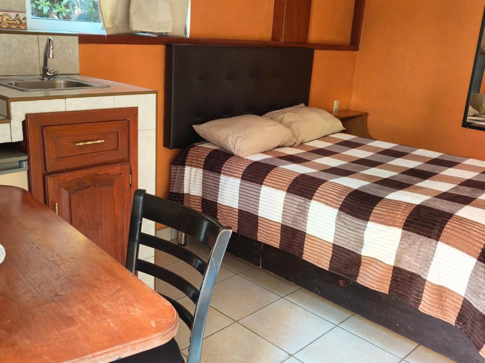 Апартаменты Casa Granada Jilotepec Хилотепек-де-Абасоло Экстерьер фото