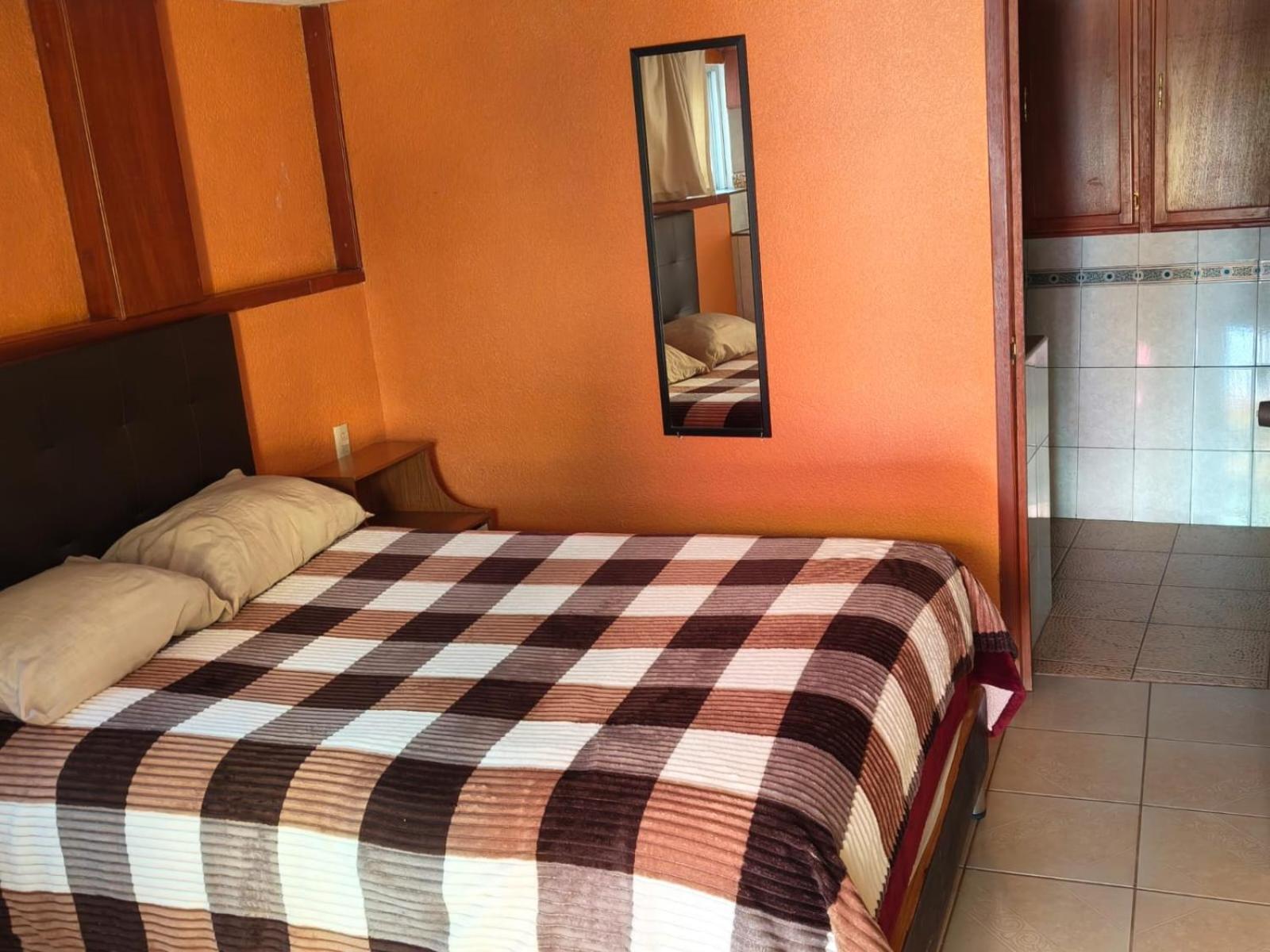 Апартаменты Casa Granada Jilotepec Хилотепек-де-Абасоло Экстерьер фото